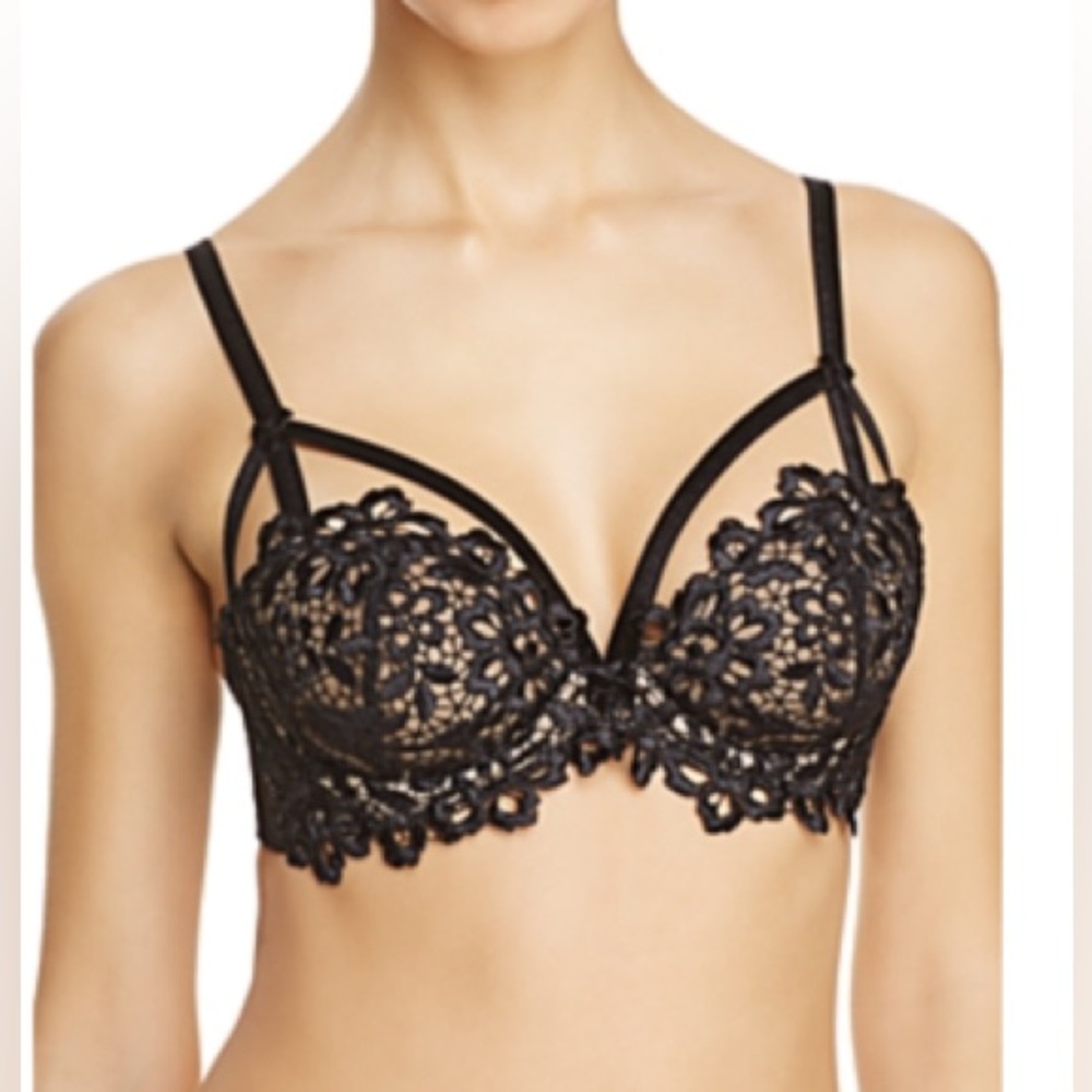 Dita Von Teese Dahlia Bra 32B